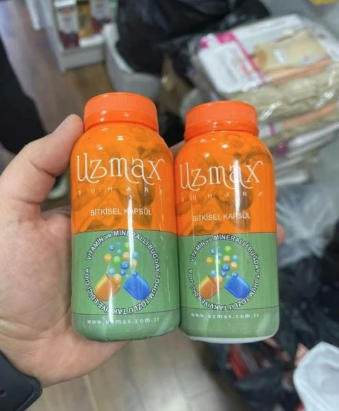 Uzamax suyaklarini mustahkamlash va o'sish kapsulalari