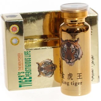 Tigers Prestigious Life - Korol Tigr (10 tab)