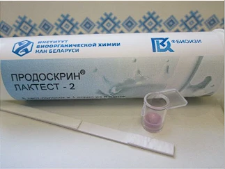 Тест-набор ПРОДОСКРИН ЛАКТЕСТ–2
