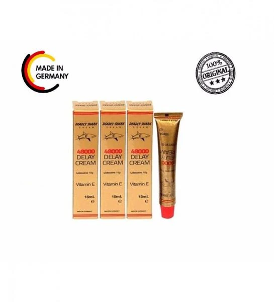Крем для мужчин Delay