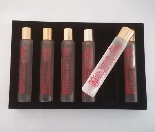 tomchilar dlya jenshin Brazilian Red Spider 6 sht*10ml