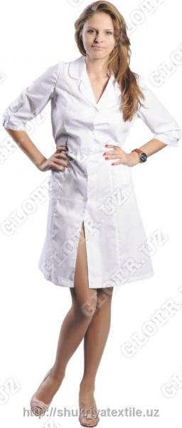 Medisinskiy Xalat SH0069 "Sh-011"