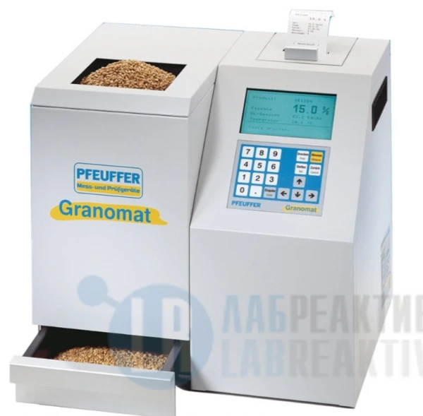 Analizator vlajnosti zerna Pfeuffer Granomat