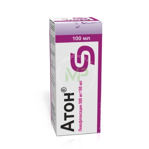 ATON eritma 100ml 500mg/100ml