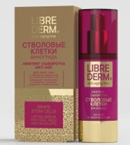 Librederm стволовые клетки винограда лифтинг-сыворотка  anti-age 30 мл