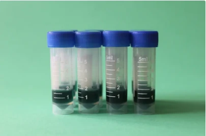 Test na BGKP (koliformnie bakterii v t.ch. Escherichia coli)