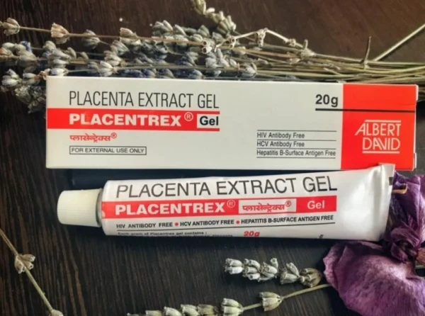 Gel Ekstrakt plasenti Plasentreks Albert David 20gr