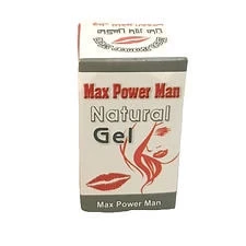 Гель пролонгатор Max Power Man