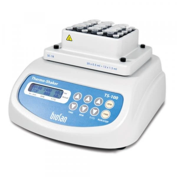 Termo-sheyker  TS-100 (pod zakaz)