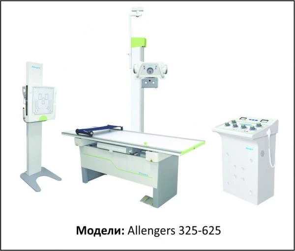 Stasionarnaya rentgenovskaya sistema (RAD)