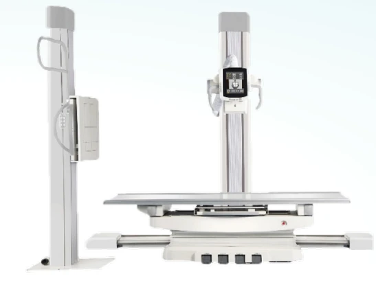 Стaционарный рентгеновский аппарат 6600
