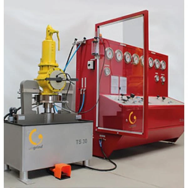 Stend ispitaniya klapana. Vertikalniy i stasionarniy ispitatelniy stend