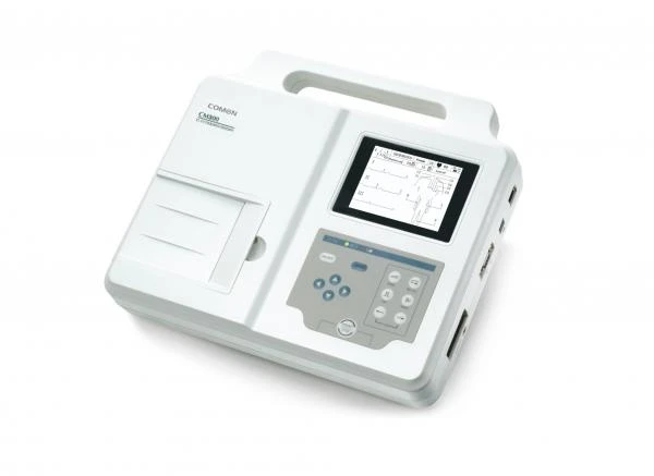 6-канальный электрокардиограф CM600