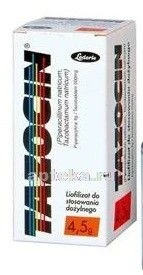 ТАЗОЦИН 4,0+0,5 лиофилизат N12