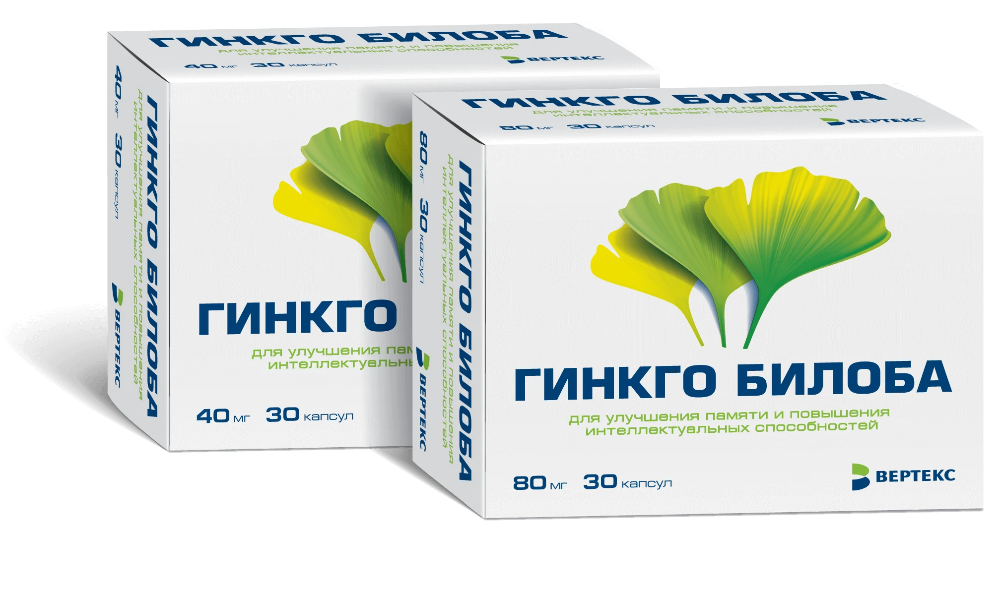 GINKGO BILOBA 0,080 kapsulalar N30