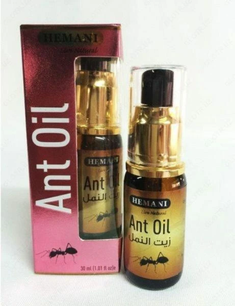 Масло муравьиное для удаления волос