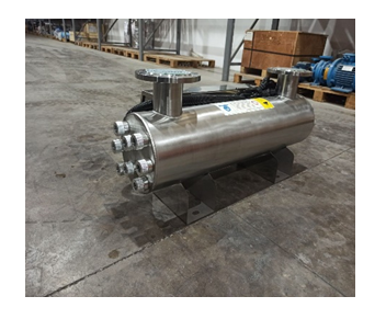 Suvni zararsizlantirish uchun UV bakteritsid zavodi