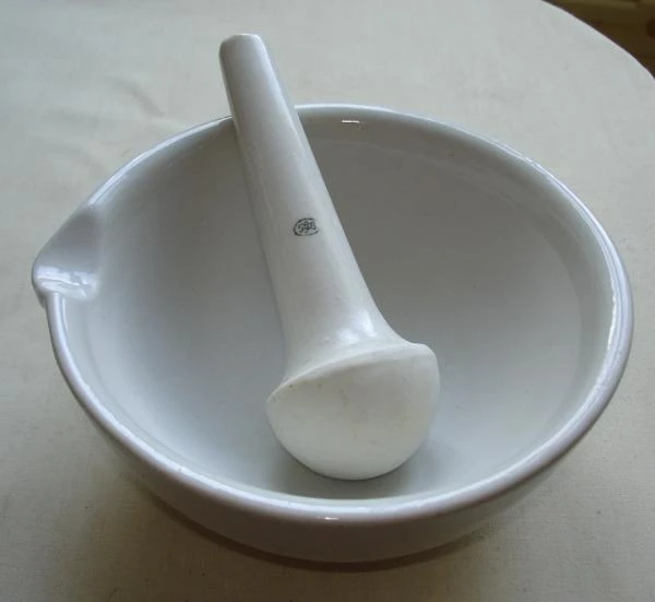 Пестик №4, L=190мм, d=50 мм