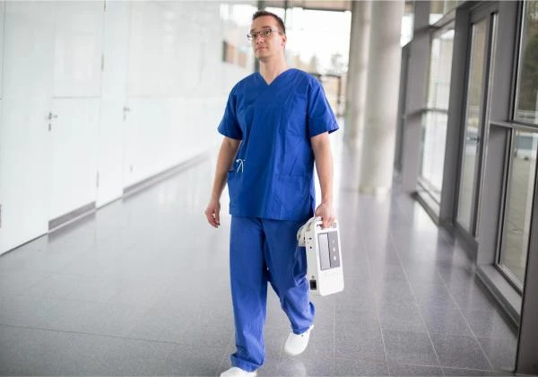 Кардиограф Philips PageWriter TC10