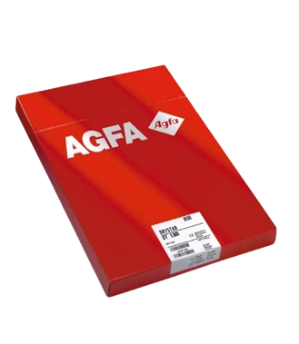 Термографическая пленка АGFA DRYSTAR DT5B размер 35Х43 см