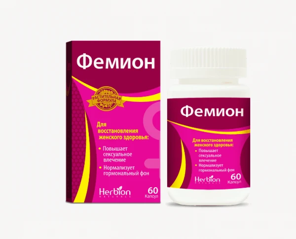 FEMION kapsulalar N60