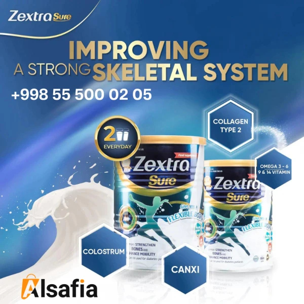 Zextra sure при болях в грыжах и связках