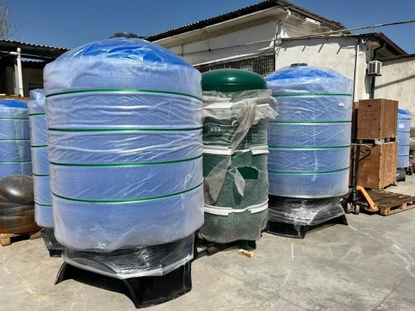 Обратный осмос фильтр колба B6079-6"-6"