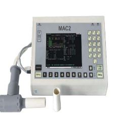 Spirometr S svetnim ekranom