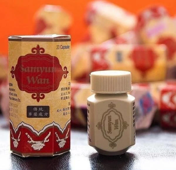 Kilogramm olish uchun qo'shimchalar Samyun Wan