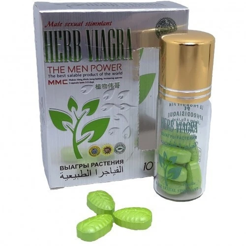 Rastitelnaya viagra «Herb Viagra»