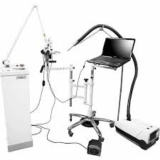 Косметологические и ЛОР лазерные системы