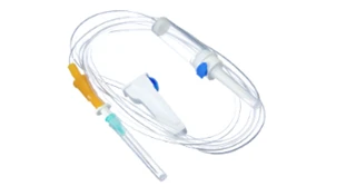 Системы инфузионные стерильные однократного применения