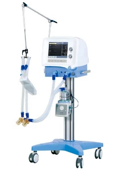 Apparat iskusstvennoy ventilyasii legkix IVL SuperStar S1600