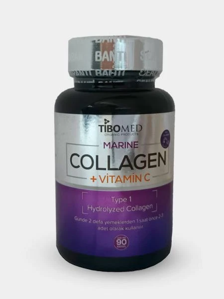 Гидролизованный коллаген с витамином С