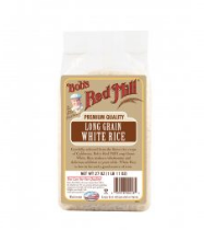 Длиннозерновой белый рис