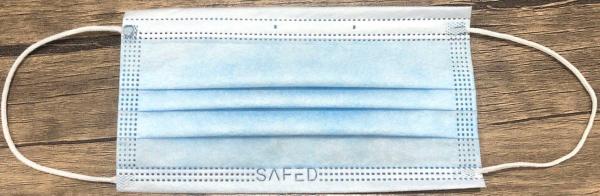 Медицинская Маска для лица из нетканого материала