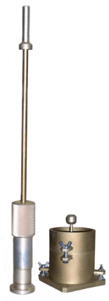 PRIBOR UG-F dlya opredeleniya plotnosti grunta po metodu Proktora