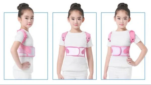 Детский корсет для коррекции спины и осанки JORZILANO