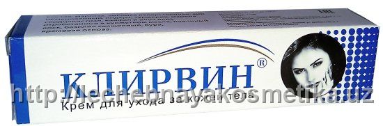 Крем Клирвин от шрамов