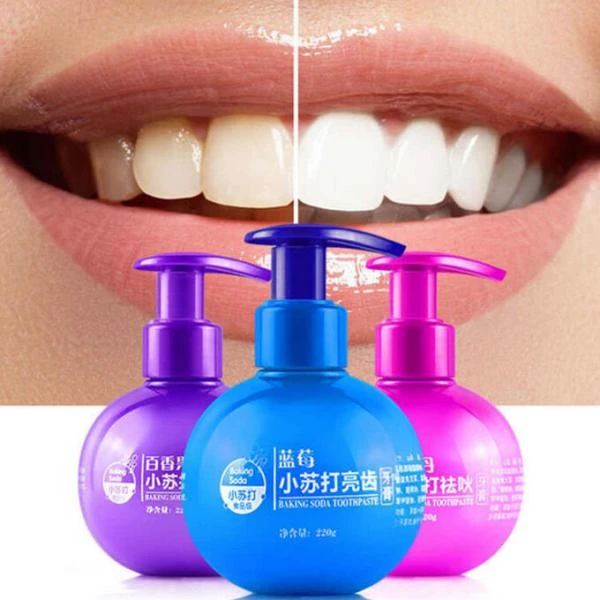 Xitoy tish pastasi Baking Soda Toothpaste