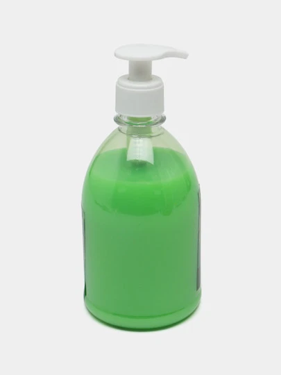 TurboClean Жидкое мыло-крем 0.5L