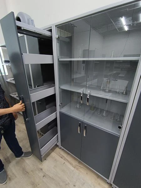 Мебель для лабораторий