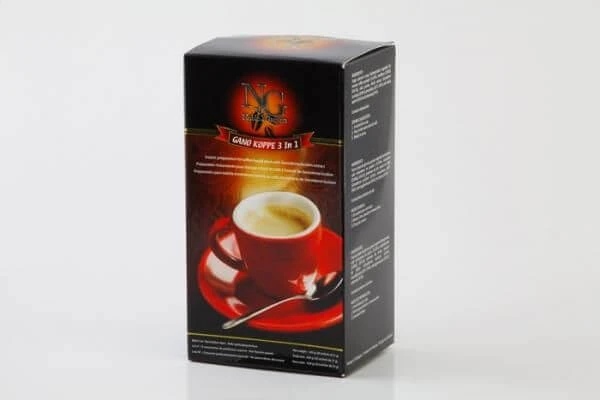 Noble Garden Gano Koppe 3in1 (Гано кофе 3в1)