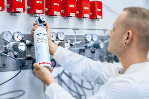 Медицинский газ