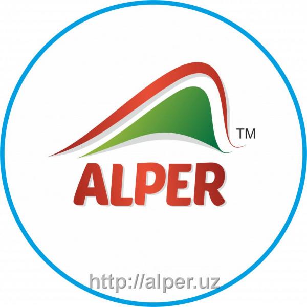 Jidkoe xozyaystvennoe milo "Alper" 500 ml