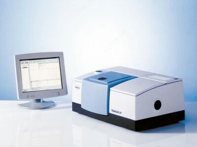 IK-Fure spektrometri Bruker TENSOR