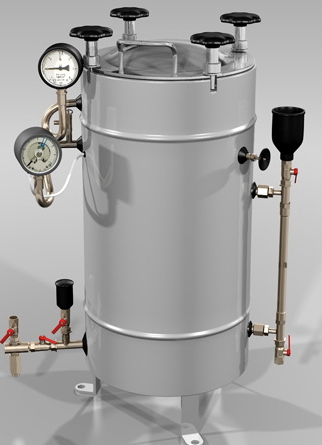 Sterilizator parovoy  Avtoklav VK-30-01