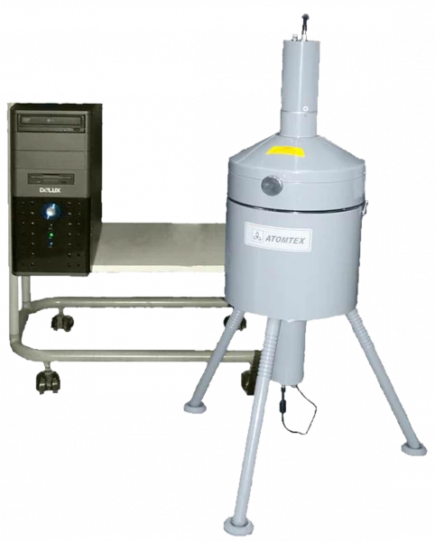 Gamma-Beta-Spektrometr MKS - AT1315