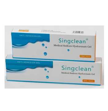 Tibbiy gel "Singclean" 20 ml 10 mg/m