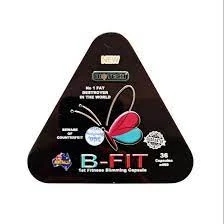 B-FIT ozish uchun kapsulalar